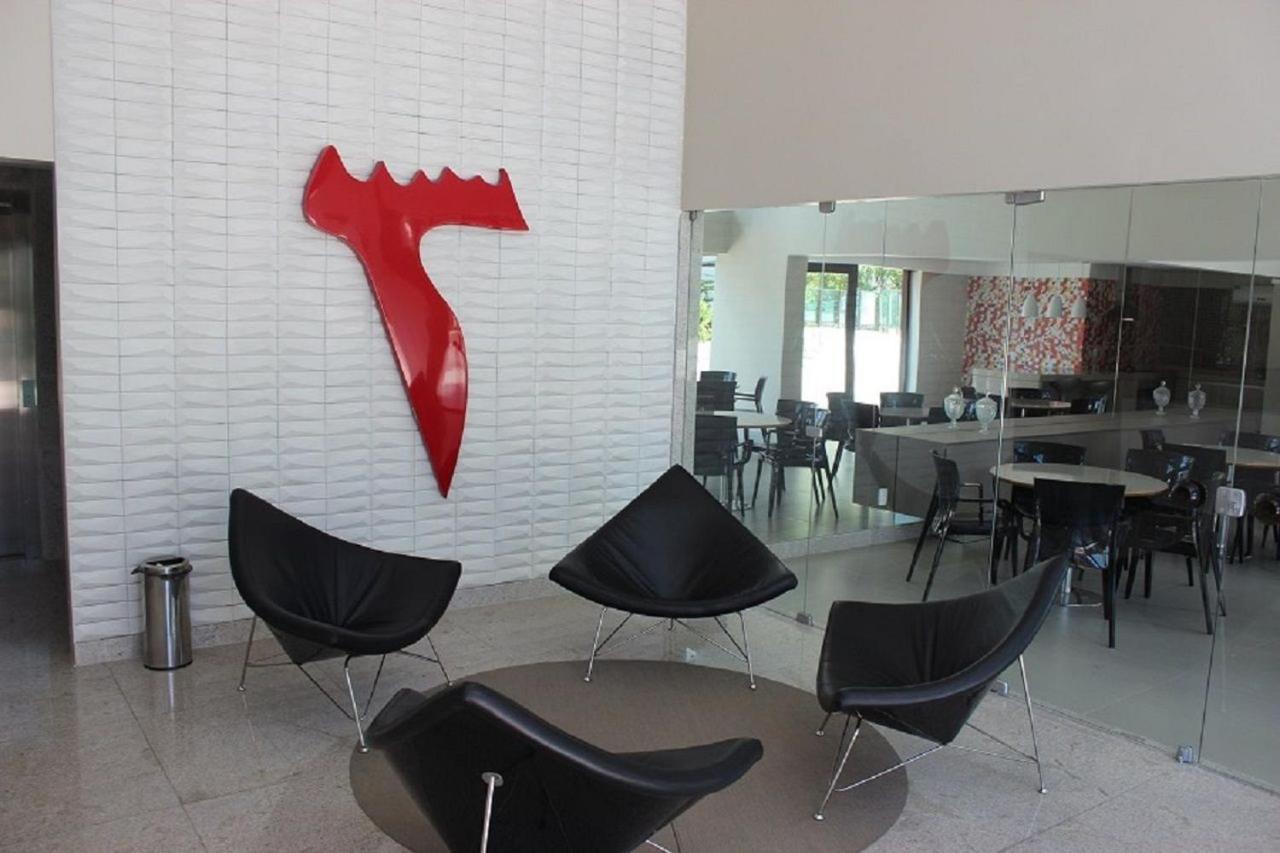 Excelente Flat Em Setubal Boa Viagem Ate 3 Pessoas Cercado Por Restaurantes E Supermercados Pm805 Recife Exteriér fotografie