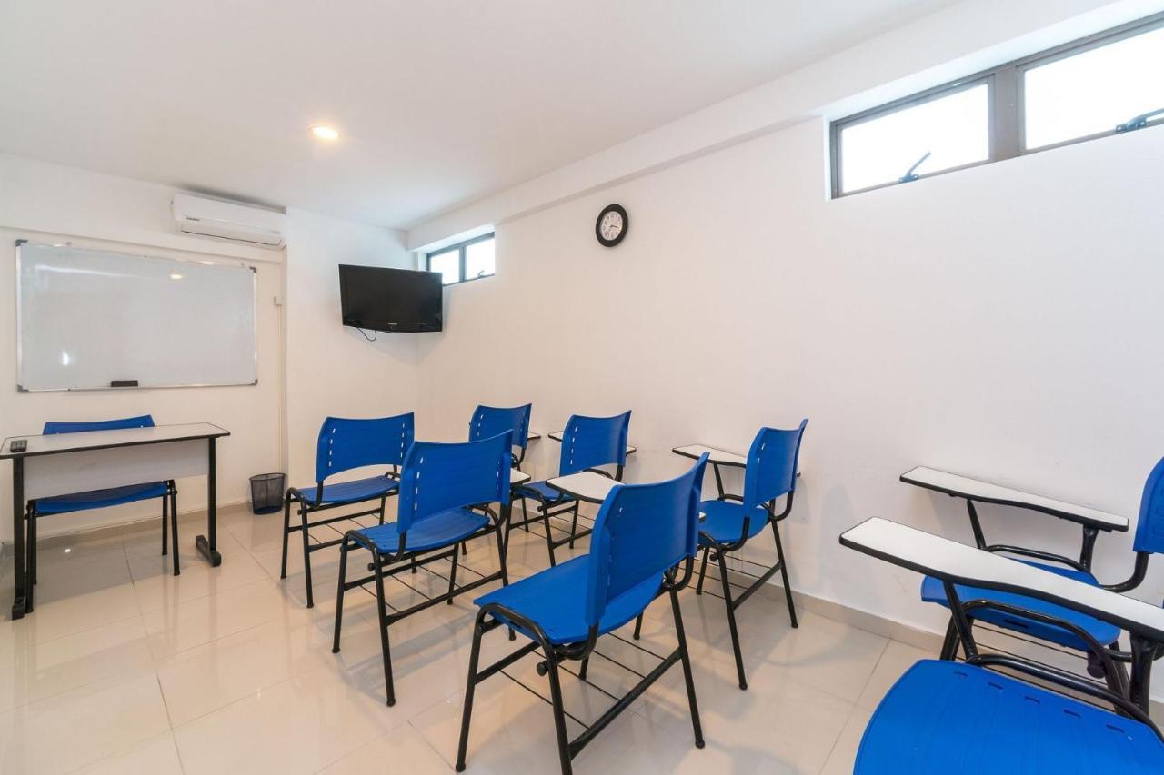 Excelente Flat Em Setubal Boa Viagem Ate 3 Pessoas Cercado Por Restaurantes E Supermercados Pm805 Recife Exteriér fotografie