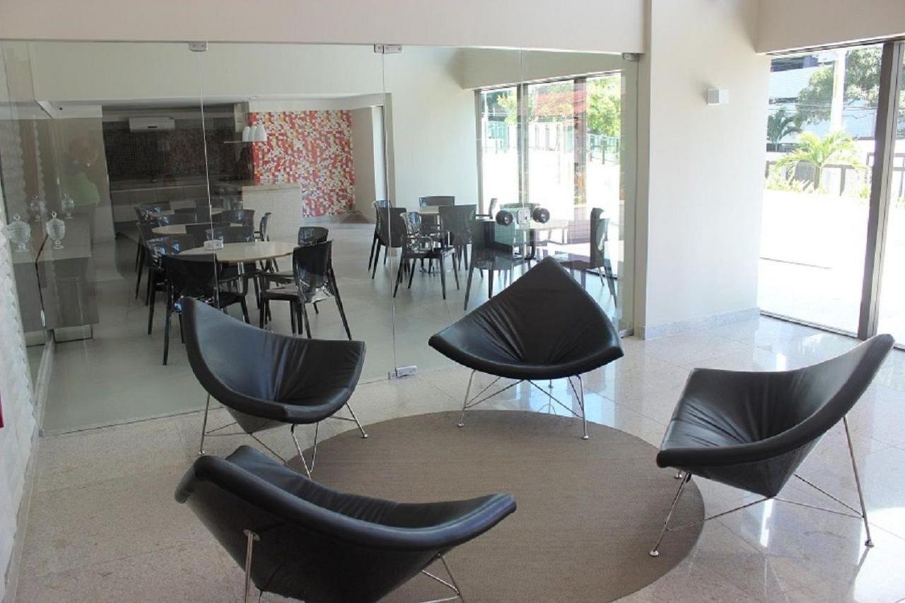 Excelente Flat Em Setubal Boa Viagem Ate 3 Pessoas Cercado Por Restaurantes E Supermercados Pm805 Recife Exteriér fotografie