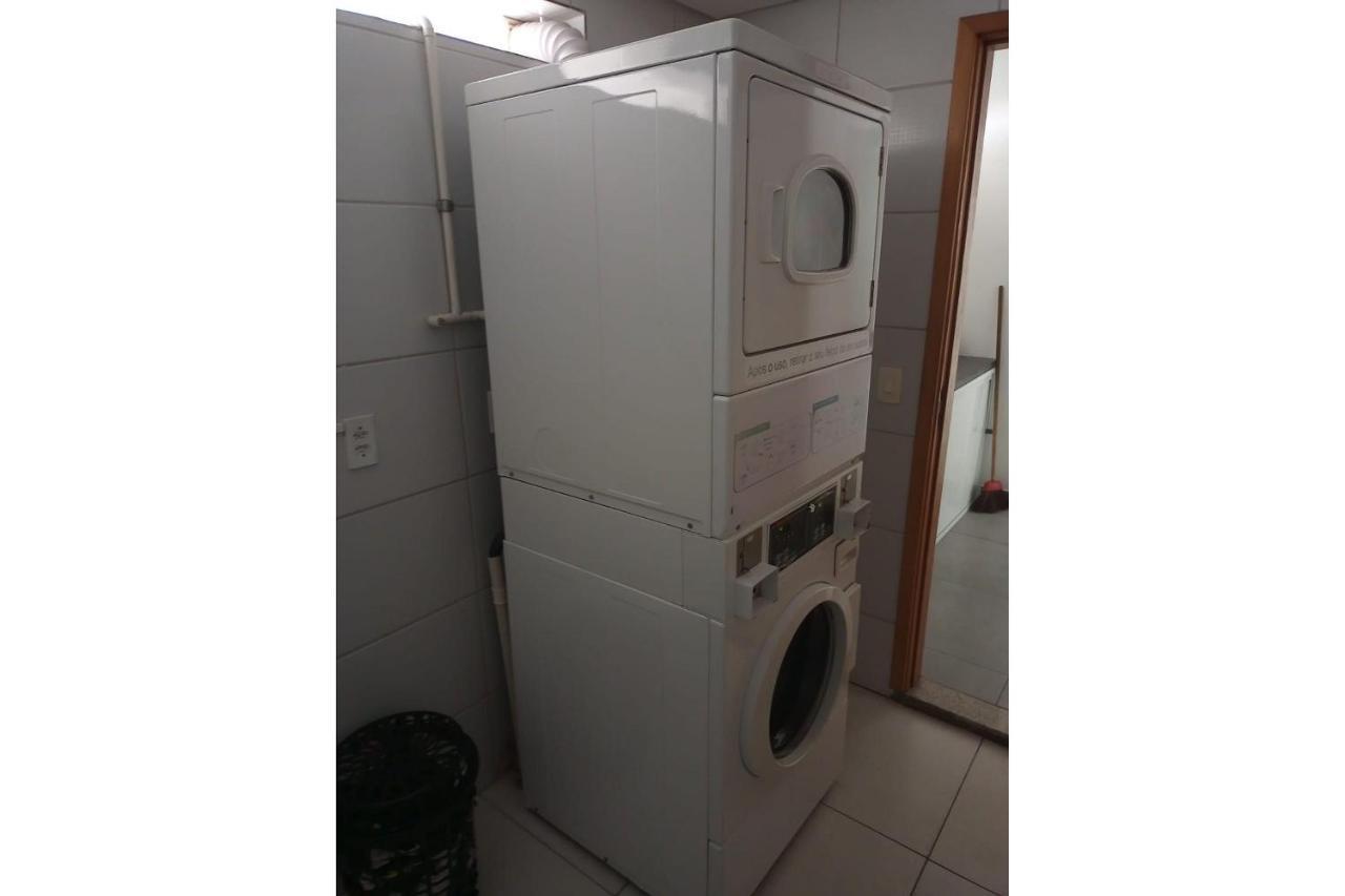 Excelente Flat Em Setubal Boa Viagem Ate 3 Pessoas Cercado Por Restaurantes E Supermercados Pm805 Recife Exteriér fotografie