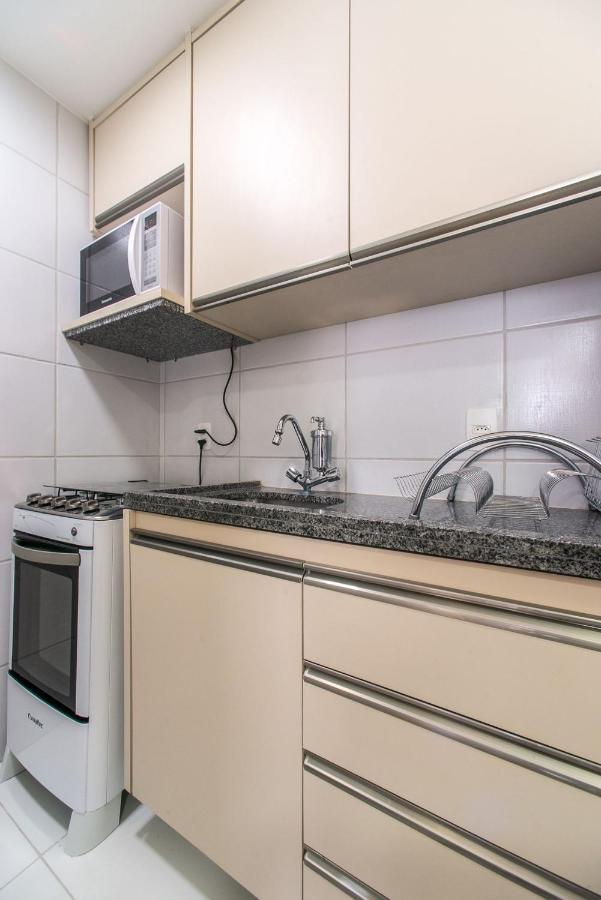 Excelente Flat Em Setubal Boa Viagem Ate 3 Pessoas Cercado Por Restaurantes E Supermercados Pm805 Recife Exteriér fotografie