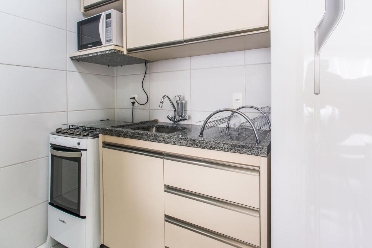 Excelente Flat Em Setubal Boa Viagem Ate 3 Pessoas Cercado Por Restaurantes E Supermercados Pm805 Recife Exteriér fotografie